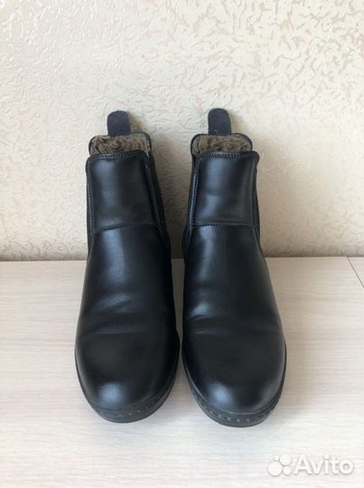 Ботинки для вырховой езды