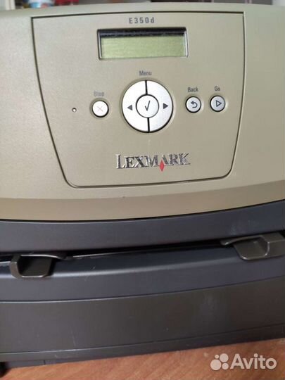 Принтер лазерный