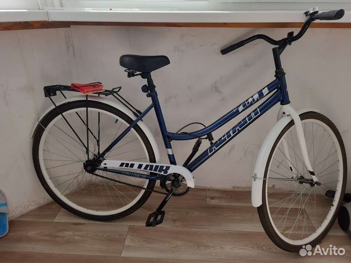 Велосипед altair city low 28 2022