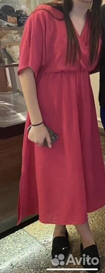 Сарафан турция лен/хлопок/вискоза