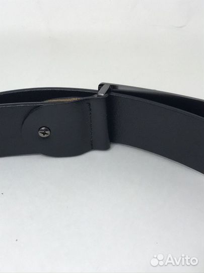 Ремень кожаный TommyHilfiger