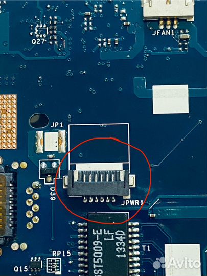 Материнская плата Acer E1-532