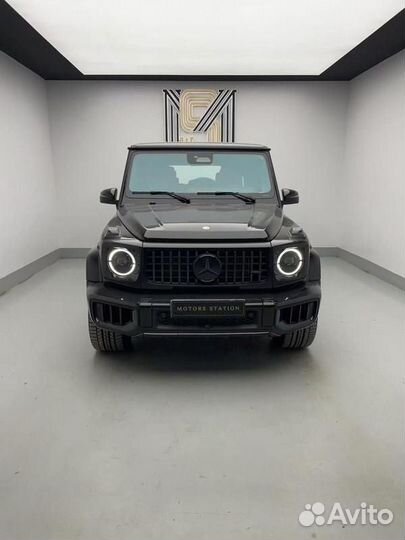 Обвес, BodyKit, Рестайлинг комплект G-class W463