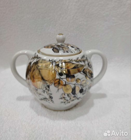 Сервиз чайный 