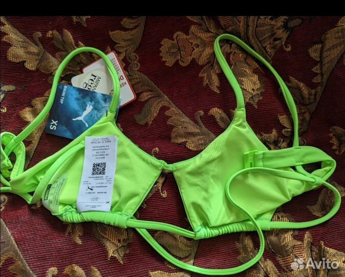 Купальник Puma