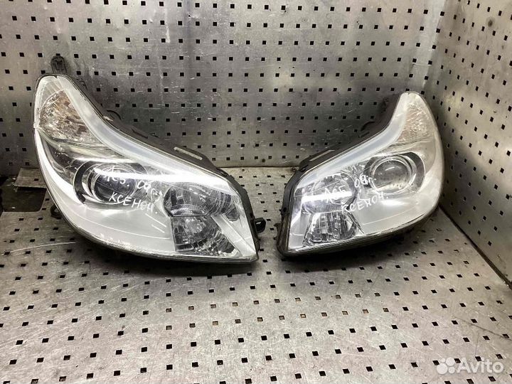 Фара правая Citroen C5
