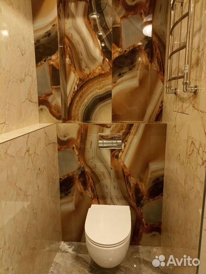 Плиточные работы