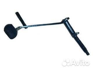 Педаль Урал тормоза голая (реставрация)