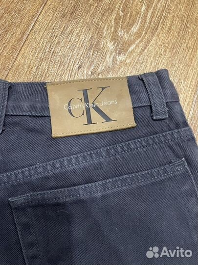 Джинсы calvin klein