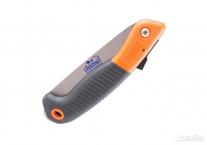 Складная пила, пила туристическая большая