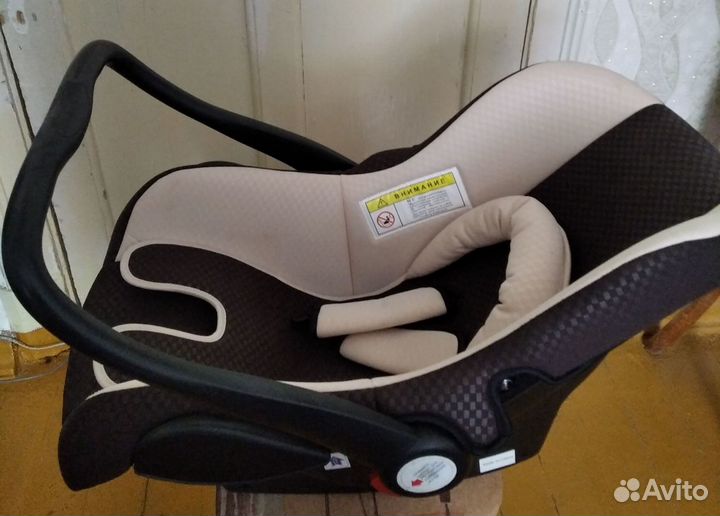 Автокресло