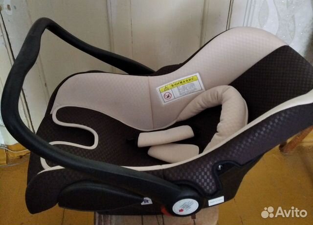 Автокресло