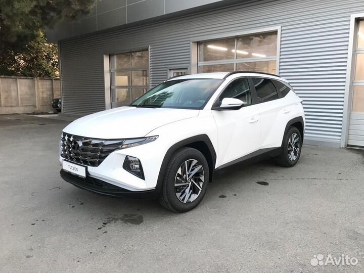 Hyundai Tucson 2.0 AT, 2023