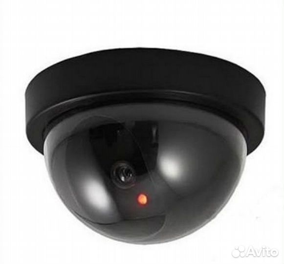 Муляж камеры наружного наблюдения Security Camera