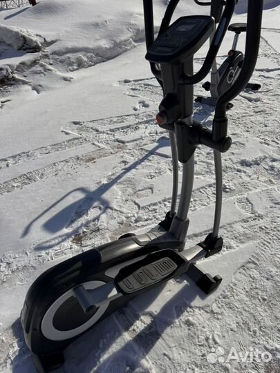 Эллиптический тренажер kettler axos M