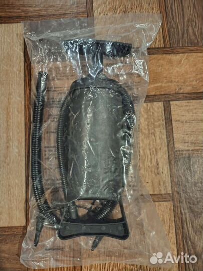 Надувная лодка