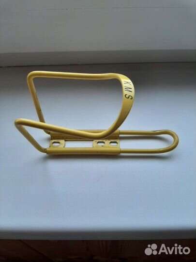 Держатель для бутылки на велосипед