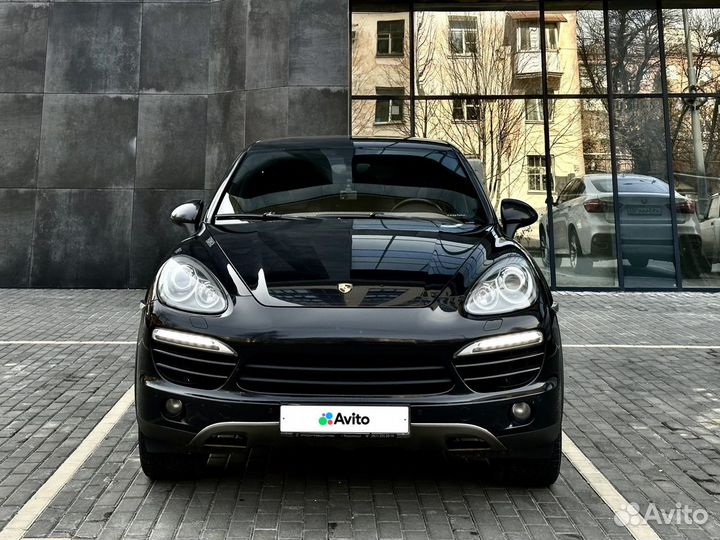 Porsche Cayenne 3.0 AT, 2013, 190 000 км