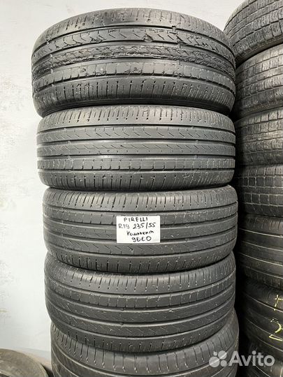 Pirelli Scorpion Verde 235/55 R19 99V