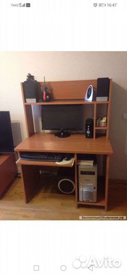 Компьютерный стол