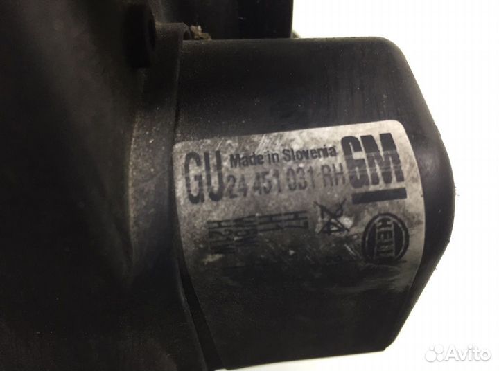 Фара 24451031 Opel Astra H (2004-2010)