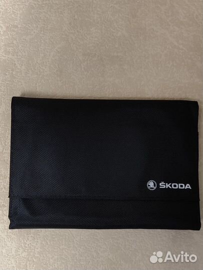 Инструкция Octavia A7 FL сервисная книжка