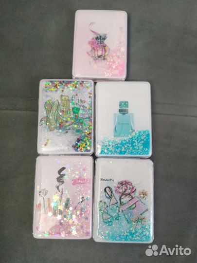 Зеркало маленькое карманное