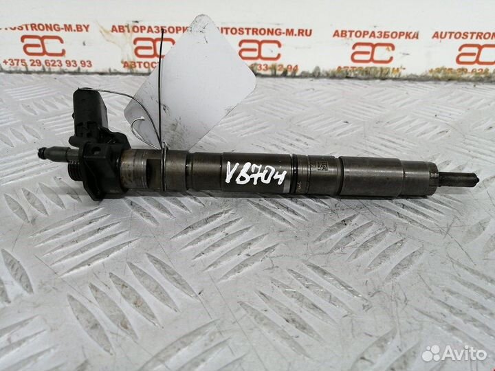Форсунка для Volkswagen Passat 6