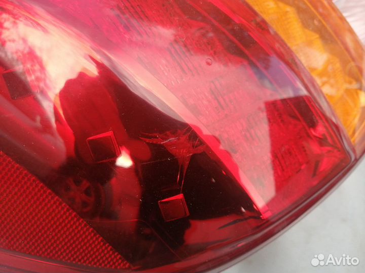 Задание фонари Ниссан Мурано 51(Nissan Murano Z51)