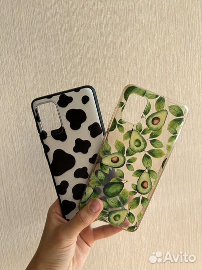 Чехол на samsung а51