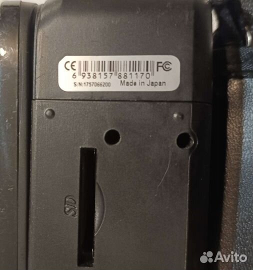 Видеокамера