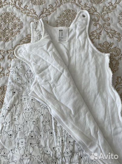 Спальный мешок детский