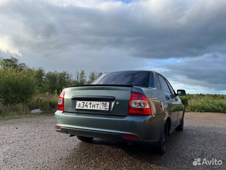LADA Priora 1.6 МТ, 2010, 121 000 км