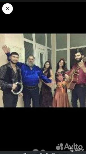 Цыганский ансамбль шатрица