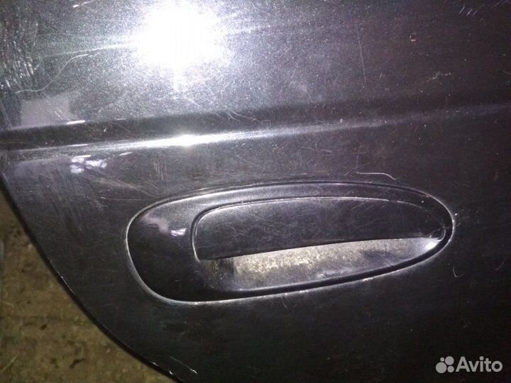 Ручка двери внешняя задняя правая Toyota Avensis