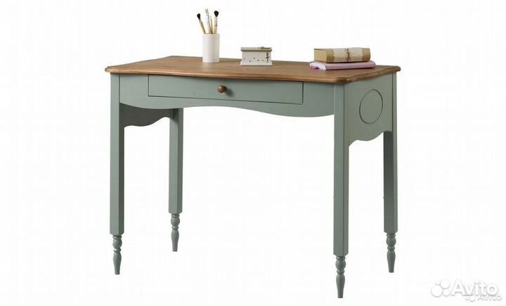 Стол письменный из массива сосны