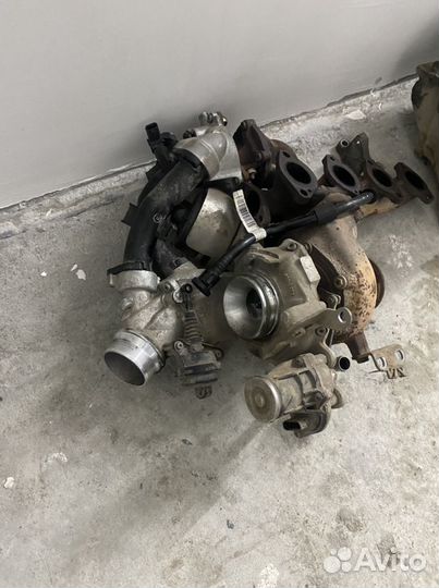 Турбина bmw g20, b47d20b