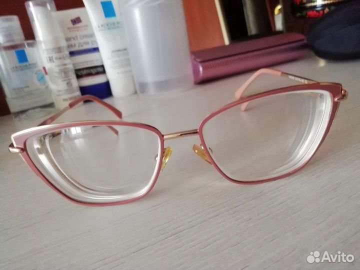 Оправы новые женские