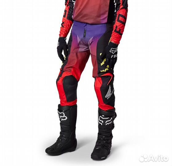Мотоштаны Fox Racing 180 Honda Multi