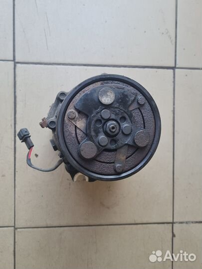 Компрессор кондиционера chery fora Vortex Estina