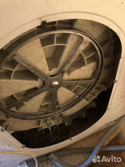 Стиральная машина