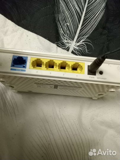 Продам wi-fi роутер