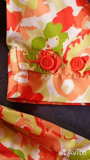 Плащ тренч демисезон женский 44 46