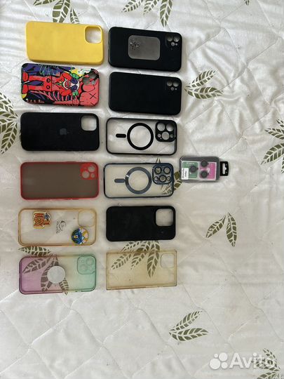 Чехлы на iPhone