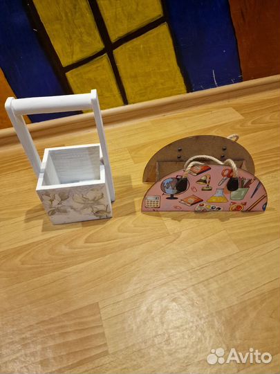 Корзинка для цветов