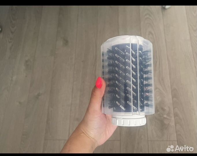 Фен щетка rowenta brush activ