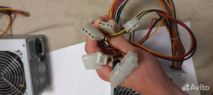 Блок питания Microlab 360w