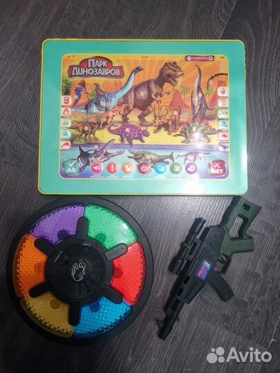 Игры детские планшет интерактивный