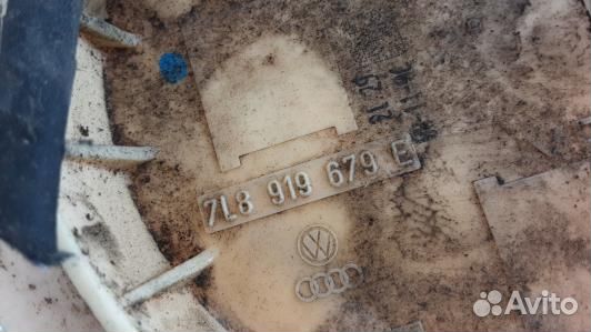 Насос топливный электрический audi Q7 (MUK25M701)