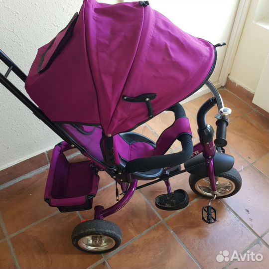 Велосипед capella